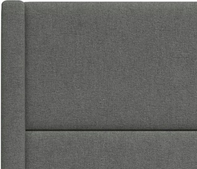 American Wholesale Furniture Tellworth Stone Queen Upholstered Bed-3