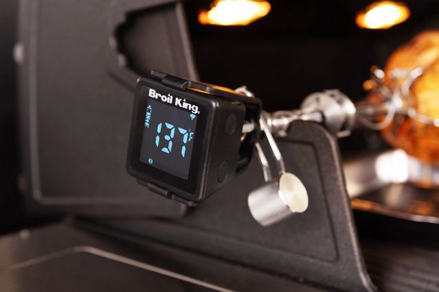 Broil King iQue™ Smart Thermometer-3