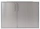 Alfresco™ 42" Stainless Steel Sealed Dry High Profile Pantries-0