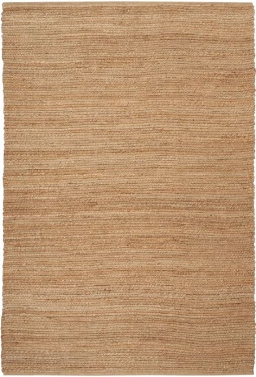 Nourison Home™ Natural Jute 5'x7' Style 3 Area Rug-0