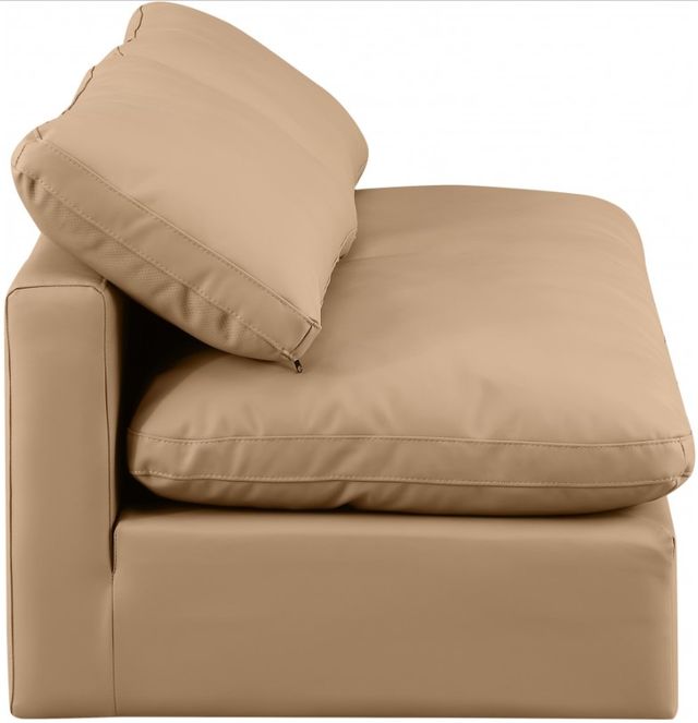 Meridian Furniture Indulge 2-Piece Tan Sofa-2