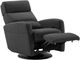 Luonto Furniture Sloped Loule Manual Recliner-2