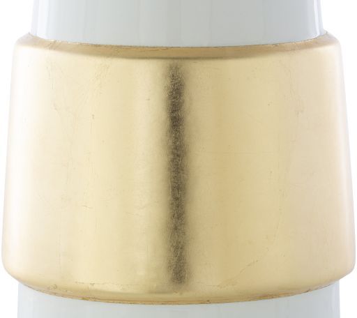 Surya Lolani White Table Lamp-3