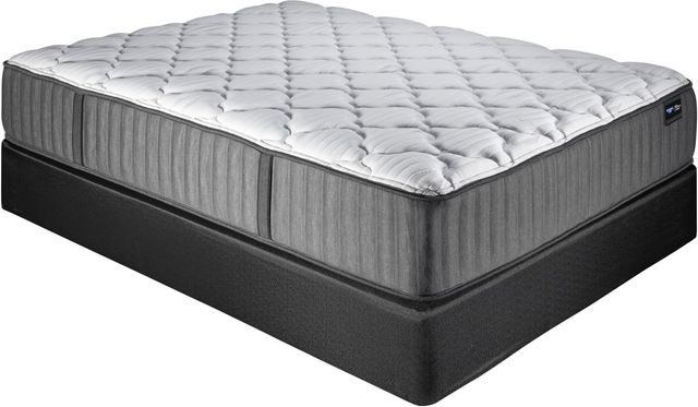 Spring Air® Back Supporter Isabel 12" Hybrid Plush Tight Top Full Mattress-0