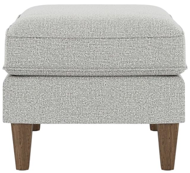Flexsteel® Digby Silver Glacier Ottoman-2
