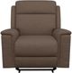 La-Z-Boy® Ace Mocha Power Wall Recliner with Headrest and Lumbar-1