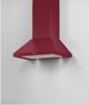 Fisher & Paykel Series 7 30" Red Wall Mounted Range Hood-2