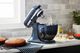 KitchenAid® Artisan® Series 5 Quart Ink Blue Tilt-Head Stand Mixer-5