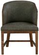 Forty West Copley Brown/Green Side Chair-1