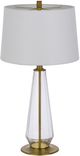 Cal® Lighting & Accessories Southington 2-Piece Antique Bronze Table Lamp Set-2