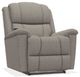 La-Z-Boy® Stratus Linen Power Rocking Recliner with Massage and Heat-0
