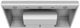 Vent A Hood® Premier Magic Lung® 42" Stainless Steel Under Cabinet Range Hood-1