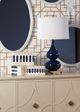 Wildwood Lamps Grenada White Mirror-2