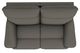 La-Z-Boy® Jay Sterling Power Reclining Loveseat with Headrest and Lumbar-4