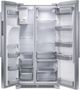 Frigidaire Professional® 22.3 Cu. Ft. Stainless Steel Counter Depth Side-by-Side Refrigerator-2