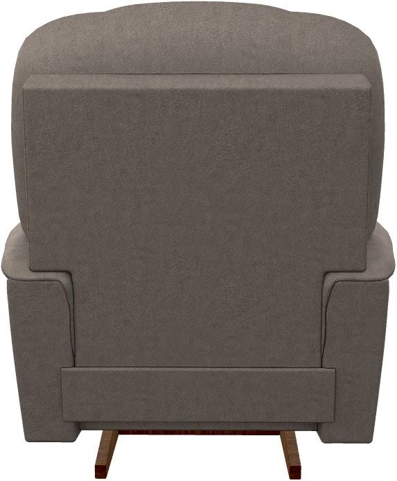 La-Z-Boy® Jasper Mushroom Power Rocking Recliner with Headrest and Lumbar-3