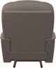 La-Z-Boy® Jasper Mushroom Power Rocking Recliner with Headrest and Lumbar-3