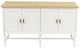 YHD Chateau Classique White Cabinet-2