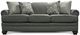England Furniture Customizable Reed Sofa-0