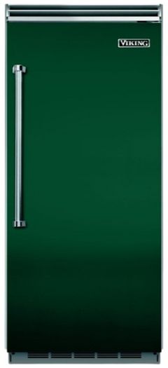 Viking® 5 Series 15.9 Cu. Ft. Ivy Right Hinge Column Freezer
