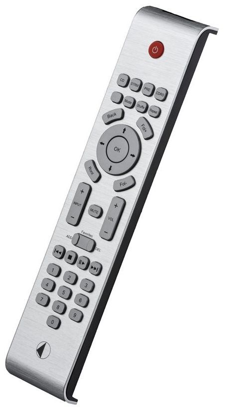 Pro-Ject S Line Silver All-In-One IR Remote