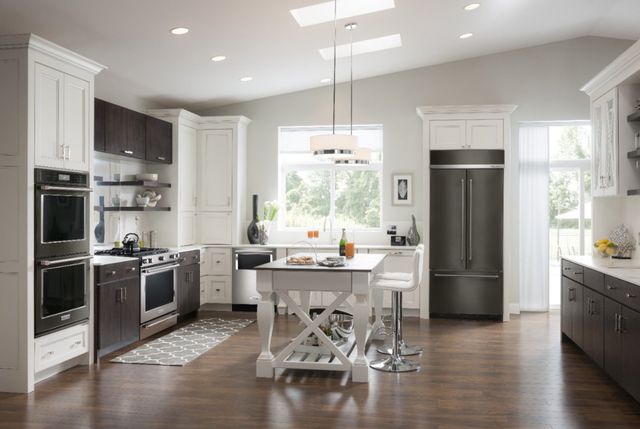 KitchenAid® 4 Piece Stainless Steel Kitchen Package-9