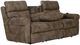 Catnapper® Tranquility Pewter Power Lay Flat Reclining Sofa-1