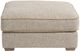 Universal Explore Home™ Liam Fargo Birch Ottoman-1