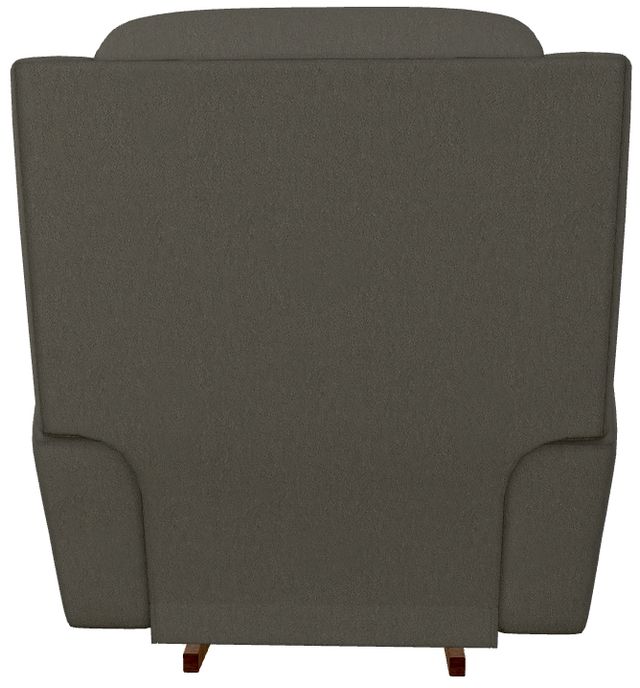 La-Z-Boy® Dorian Smoke Power Rocking Recliner with Headrest and Lumbar-3