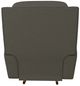 La-Z-Boy® Dorian Smoke Power Rocking Recliner with Headrest and Lumbar-3