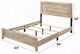 ACME Furniture Miquell Natural Queen Panel Bed-2