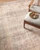 Loloi® Rugs Georgie Ocean/Sand 5'x8' Area Rug-3