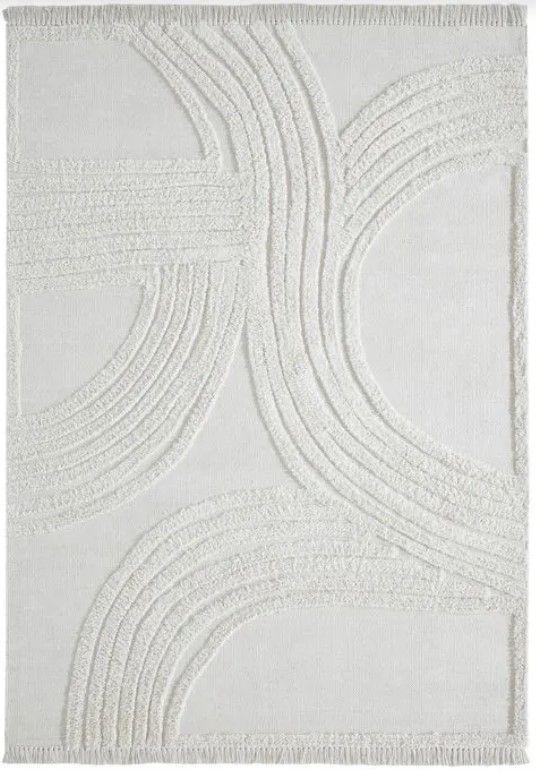 Renwil® Terrain Off-White 8'x10' Area Rug-0