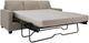 Decor-Rest® Furniture LTD Customizable 2855 Queen Sofa Bed-0