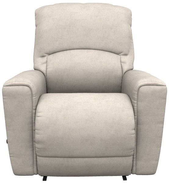 La-Z-Boy® Cassian Oyster Manual Wall Recliner-1