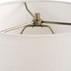 Uttermost® Britwell Brown Buffet Lamp-4