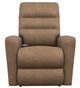 La-Z-Boy® Liam Bronze Chestnut Power Lift Recliner-1