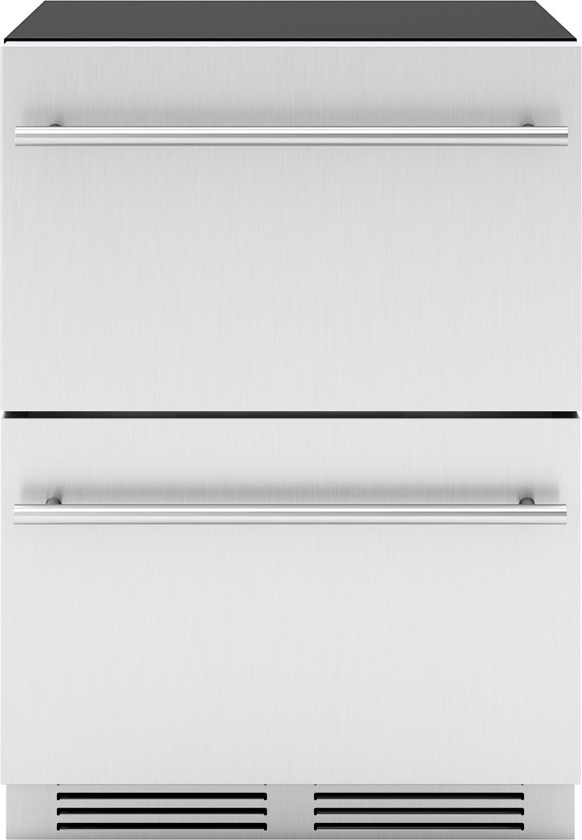 Zephyr Presrv™ 5.4 Cu. Ft. Stainless Steel Refrigerator Drawer