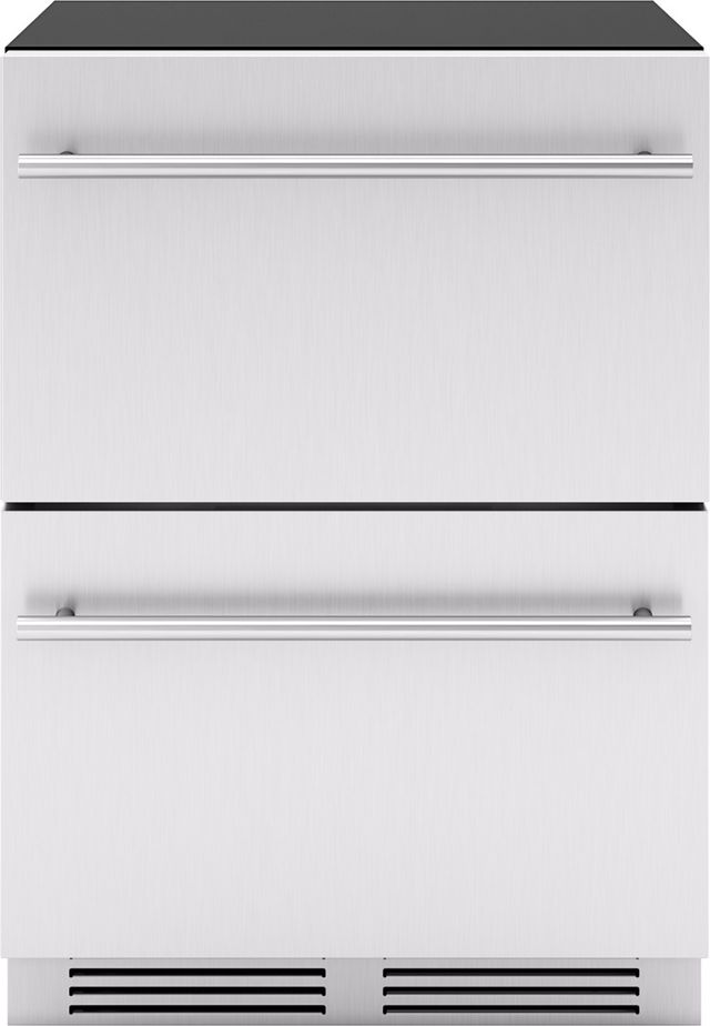 Zephyr Presrv™ 5.4 Cu. Ft. Stainless Steel Refrigerator Drawer-0