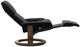 Stressless® by Ekornes® Customizable Admiral Medium Power Recliner with Classic Base-3