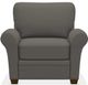 La-Z-Boy® Natalie Charcoal Chair-1