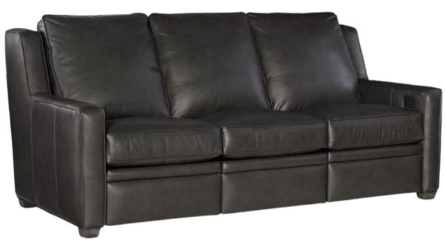 Bradington-Young Customizable Raymond Power Reclining Sofa with Power Headrest-1