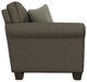 Best® Home Furnishings Customizable Annabel Sofa with Honey Birch Legs-2