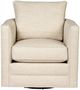 Craftmaster® Customizable CM Modern 32" Swivel Glider Chair-4