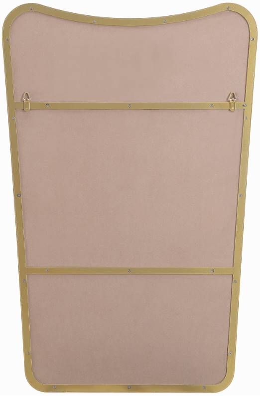 Renwil® Artesia Powder Coated Gold Mirror-3