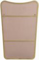 Renwil® Artesia Powder Coated Gold Mirror-3