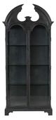 A & B Home Black Cabinet-1