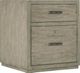 Hooker® Furniture Linville Falls Mink 3-Small Files Credenza-4