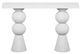 TOV Furniture Lupita White Console Table-3