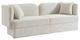 Meridian Furniture Marcel Cream 91" Sofa-0